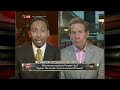 First Take Discusses Manny Pacquiao's Controversial Loss To Timothy Bradley