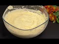 Creamy orange dessert in 5 minutes! Everyone is looking for this recipe! No baking, no oven