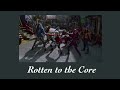 Rotten to the Core - Descendants Cast- (sped up)