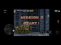 Metal Slug 5 part 1 ⚠WARNING⚠ : out loud!