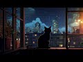 Today it rains again ☂️ Lofi Hip Hop Mix with Soothing Rain Ambience [ Beats To Relax / Chill To ]
