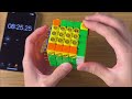 Making 5x5 Push Pins Rubik’s Cube and Solving it [Sad Sad Ending]