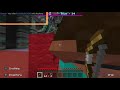 Crazy Minecraft Bow Shot