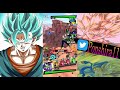 『LL確定ガチャ』で出たキャラ3体でPvP‼️【ドラゴンボールレジェンズ】