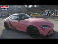 Toyota Supra Compilation 2022 - BRUTAL Sounds!