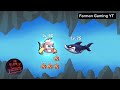 Fishdom Ads Mini Games 2.2 Hungry fish New Update Level All Trailer