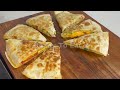 I Will Never Eat Anything Else But This | Breakfast Quesadilla Omelette Recipe