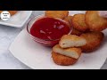 Real Chicken Nuggets Recipe At Home | Perfect Commercial Chicken Nuggets First Time On YouTube