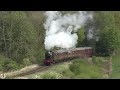 Severn Valley Railway 'Spring Steam Gala' April 19th & 20th 2024