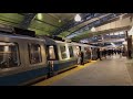 MBTA Blue Line Pantograph Action
