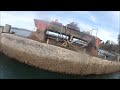Exploring the Anacortes barge wreck