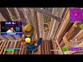 FAIRE TOP 1 en CHAMPION BUILD sur FORTNITE ( Retour du ROAD UNREAL )