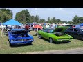 A short video of my adventure at Mopar's at the Red barns 2023.