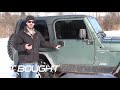 V8 Jeep Wrangler TJ on 35s | Built Not Bought