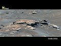 NASA Mars Rover Sent Super Incredible Footage of mars! Perseverance & Curiosity' Mars In 4K