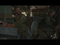 The Last of Us Part I Pittsburgh Scene Joel & Ellie Ambush