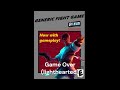 Generic Fight Game - Soundtrack (Part 1)