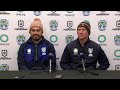 Webster speaks on how Storm capitalised on Wahs' errors | Warriors Press Conference | Fox League