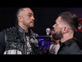 Could Finn Balor be setting up to betray Damian Priest???