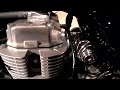 2009 Honda Shadow Aero 750 rear valve cover removal. (Part 3 of the lifter adjustment series.)