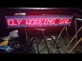 1980s Salescaster LED Message Sign