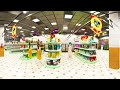 Tenge Tenge - Supermarket in 360° Video | VR / 8K | (Tenge Tenge Dance)