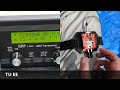 CW using QMX QRP transceiver - set up of portable station and antenna, activation on 40m