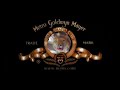 I put my toy Lion in the MGM logo!