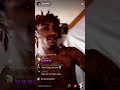 RicoExotic TikTok live 5-4-21