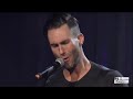 Adam Levine Performs 