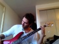 RATM - People of the sun - bass cover
