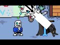 Sans vs Reaper