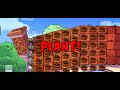 Giant Plants Rapid Fire Vs Zombies GamePlay Survival Day | Plants Vs. Zombies Hack Mobile Ep 35