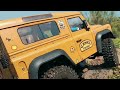 Rc Adventure 1/10 Tes Drive RGT Jimny dan MN 999 || Beurit Gunung #rcadventure #rgtjimny #mn999