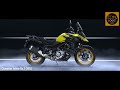 2024 SUZUKI V STROM 650XT, updated new colors and features
