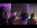 FIRST TIME @ EDCLV 2023!! DAY ONE | Rave Vlog