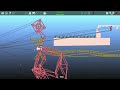 Making a Machine Gun in Poly Bridge 2