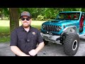 2024 Jeep Wrangler 392 Build Reveal (Motobilt Build)