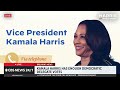 Harris gets Democratic delegates needed for nomination in DNC roll call vote