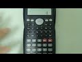 How to Convert Between Degrees and Radians on Casio Scientific Calculator