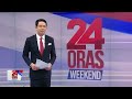 24 Oras Weekend Part 3- Bus stranded sa baha; Pride PH Festival 2024; World's ugliest dog; atbp.