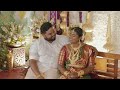 Cinematic Wedding Teaser of Karthik & Aditya | Nagarcoil Wedding | storytelling