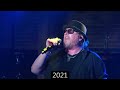 Joseph Williams (Toto) - Stop Loving You VOICE EVOLUTION