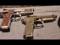 Beretta 92X Performance & Beretta M9A3