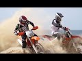 RIDING THE HIGH KTM 300EXC