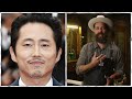 Barber Shows How Celebrities Shave & Style Their Mustaches | GQ