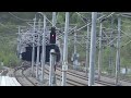 From 200 to 300km/h ICE 1, ICE T, ICE 3 and ICE 4 German fast trains - SFS Ingolstadt-Nürnberg [4K]