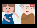 NHS RightCare Long Term Condition Scenarios: Betty’s story, wound care