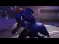 Soldier 76 Plays and Highlights! (:
