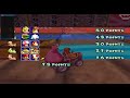 Mario Kart Double Dash 2 player All Cup Tour - True Mod 11 (150cc)